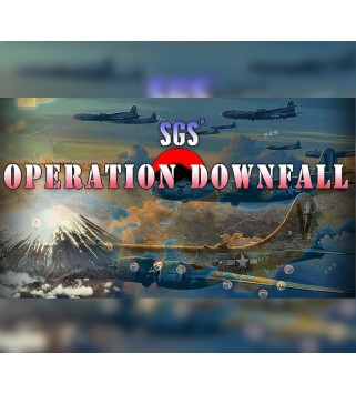 SGS Operation Downfall Steam Key GLOBAL